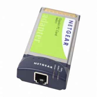 NETGEAR GA511 Network CardBus Adapter Driver