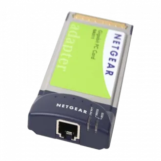 NETGEAR GA511 Network CardBus Adapter Driver