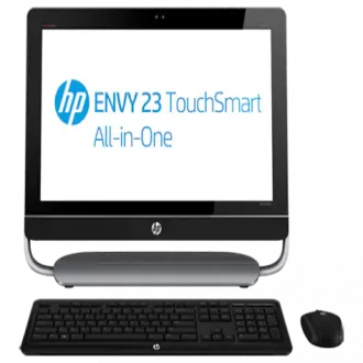 HP ENVY 23 TouchSmart All-in-One Desktop PC Drivers