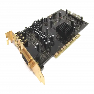 Creative Labs Sound Blaster X-Fi PCI (SB0460) Driver