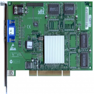 3Dfx Voodoo 3 Drivers