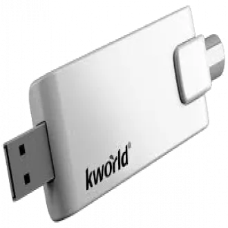 KWorld UB390-A USB Analog TV Stick II Driver