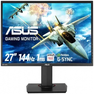 Asus MG278Q Monitor Drivers