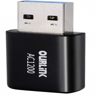 Ourlink WU1231 AC600 Nano Wifi Adapter Drivers