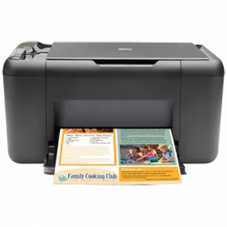 HP Deskjet F4480 All-in-One Printer Drivers