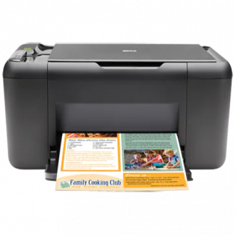 HP Deskjet F4480 All-in-One Printer Drivers