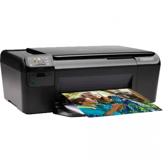 HP Photosmart C4680 All-in-One Printer Drivers