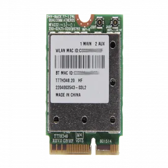 Qualcomm Atheros QCNFA222 AR5BWB222 LAN/Bluetooth Drivers