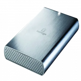 Iomega 34169 USB 2.0 500GB Prestige Portable Hard Drive