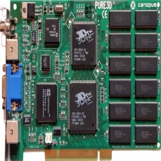 3Dfx Voodoo 1 Drivers