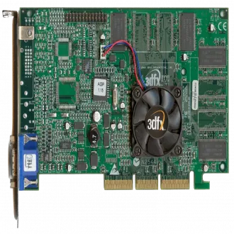 3Dfx Voodoo 4 Drivers