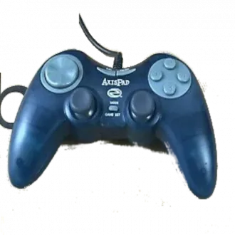 GAME ELEMENTS GGE900 Axis Pad Game Controller Driver