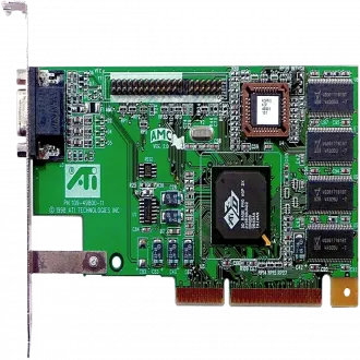 ATI Rage XL Xpert 98 8MB PCI Graphics Driver