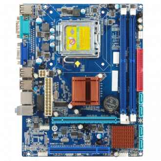 Esonic G31 Series Motherboard Drivers