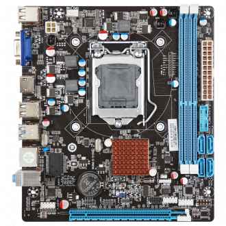 Esonic H61 Series Motherboard Drivers