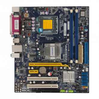 Foxconn G31MX Series Motherboard Drivers