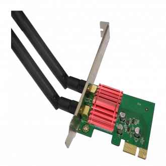 ADDON AWP1200E Wireless AC Dual Band 1200Mbps PCI-E Adapter Drivers