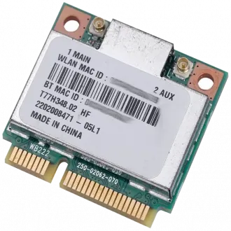 Atheros AR5B22 WiFi BT Card Drivers