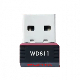 Punta WD811 USB WiFi Adapter Drivers