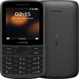 Nokia 215 4G USB Driver