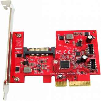 Ableconn PEX-UB152 (ASM2142) USB 3.1 G2 Adapter Drivers