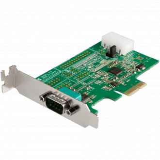 PCI Express to Serial Adapter Drivers (AX99100)