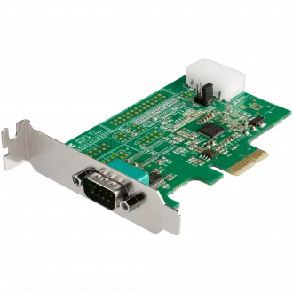 PCI Express to Serial Adapter Drivers (AX99100)