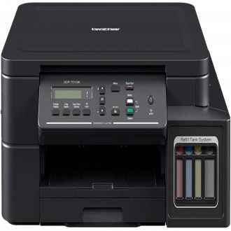 Brother DCP-T510W Printer Drivers