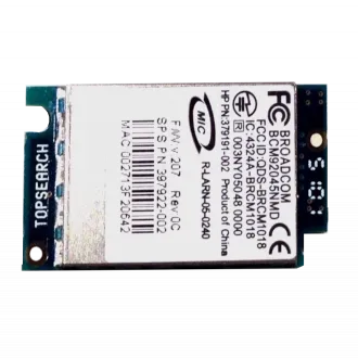 Broadcom USB Bluetooth BCM92045NMD (BRCM1018) Driver