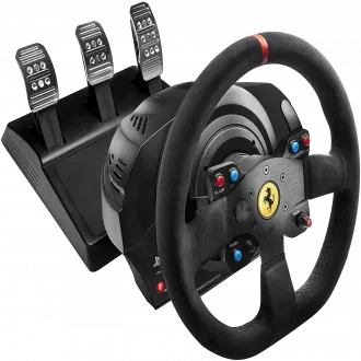 Thrustmaster T300 Drivers