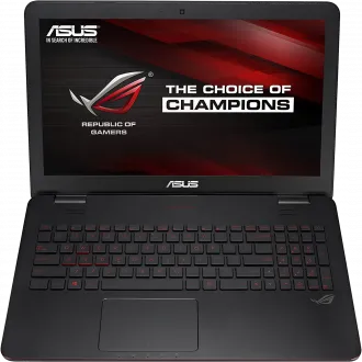 ASUS ROG GL551JW Laptop Drivers (GL551 Series)