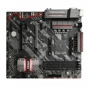 MSI B350 TOMAHAWK Motherboard Drivers