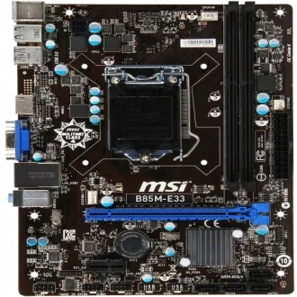 MSI B85M-E33 MS-7871 Motherboard Drivers