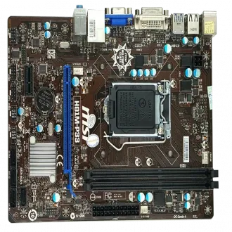 MSI H87M-P33 MS-7871 Motherboard Drivers