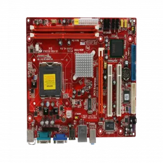 PC CHIPS P17G Micro ATX Intel Motherboard