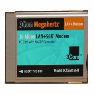 3Com 3CXEM556 56K Modem/LAN Drivers