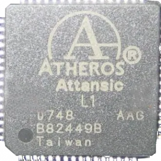 Atheros L1 Gigabit Ethernet 10/100/1000Base-T Controller Drivers