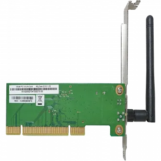 LiteOn/Anatel Wireless LAN PCI 802.11 bg adapter WN5301A Driver