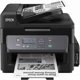 Epson EcoTank M200 Multifunction B&W Printer Drivers