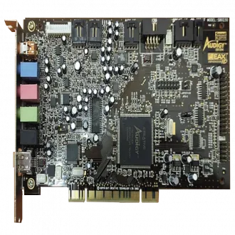 Sound Blaster Audigy SB0230 SB1394 PCI EAX Advanced HD Drivers