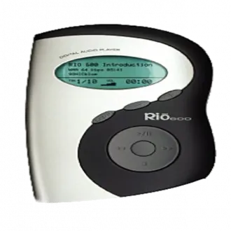 Rio 600 32MB/64MB Digital Audio Player USB Drivers