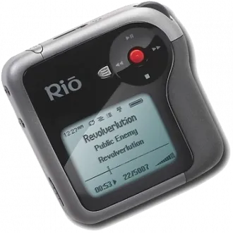 Rio Karma 20 GB Digital Audio Player USB Drivers