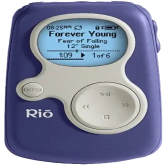 Rio S10 64MB Digital Audio Player USB Drivers