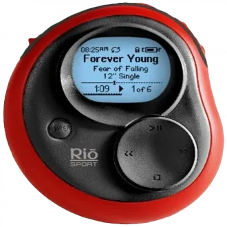 Rio S30S 64MB Digital Audio Player USB Drivers