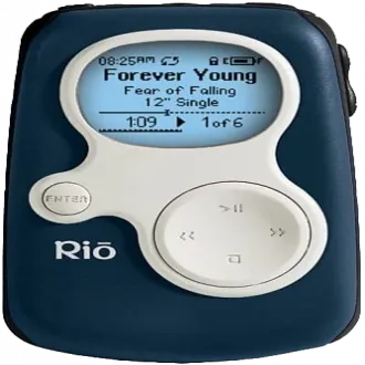 RIO s50 128MB MP3 Player USB Drivers