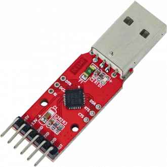 Silicon Labs CP210x USB to UART Bridge Port Drivers