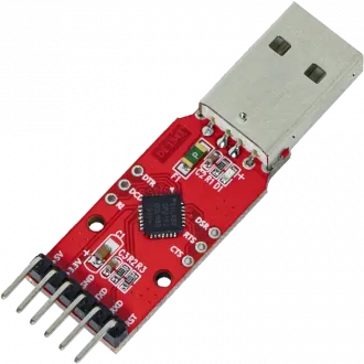 Silicon Labs CP210x USB to UART Bridge Port Drivers