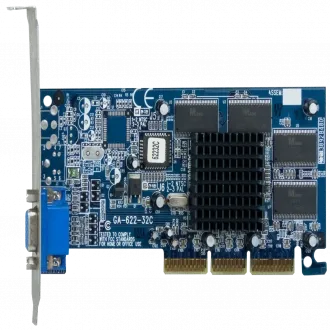 Gigabyte GA-622 Graphics Card Drivers