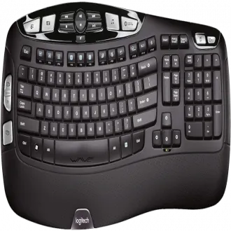 Logitech K350 Driver