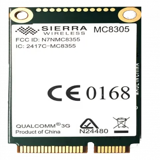 Sierra Wireless MC8305 PCIe HSDPA 3G Module Drivers